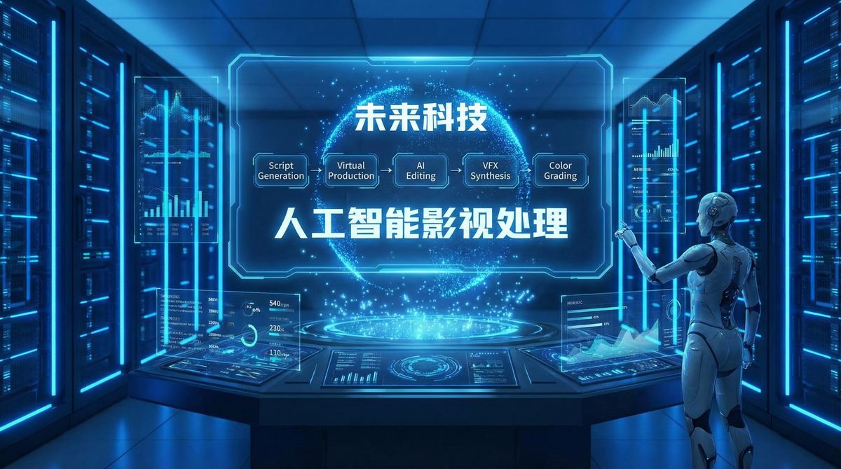 探花AI视频制作教程